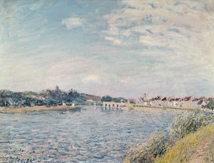風景、1888